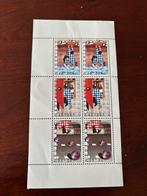 Kinderpostzegels 1977, Ophalen of Verzenden, Na 1940, Postfris