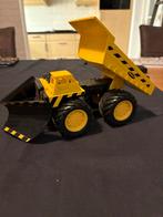 Remco Speelgoed Vrachtwagen met Sneeuwschuiver, Ophalen of Verzenden, Zo goed als nieuw, Jongen of Meisje