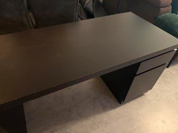 Ikea MALM Bureau - Stijlvol en Praktisch! - afbeelding 2