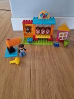 LEGO DUPLO Schiettent - 10839, Ophalen, Gebruikt, Complete set, Duplo