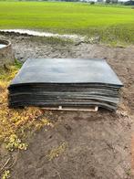Stalmatten, rubbermatten, rubber mat voor paarden en vee, Dieren en Toebehoren, Ophalen, Zo goed als nieuw
