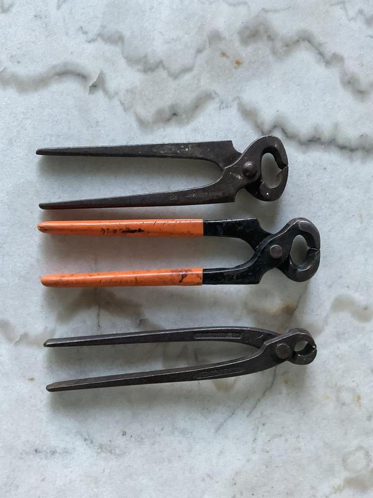Knijptang Knipex - Black en Dekker, Antiek en Kunst, Antiek | Gereedschap en Instrumenten, Ophalen of Verzenden