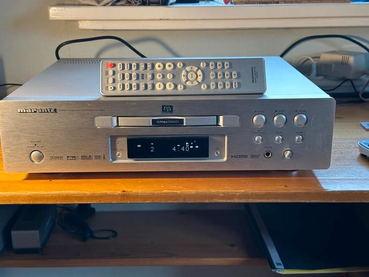 Marantz DV-9600 DV9600 DVD, SACD, CD speler, Audio, Tv en Foto, Dvd-spelers, Gebruikt, Overige merken, Ophalen