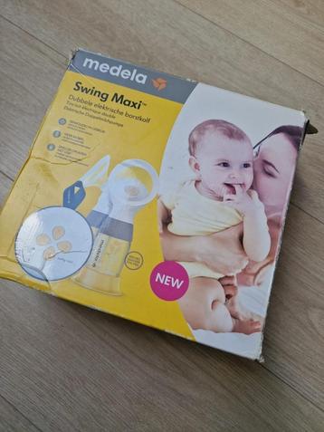 Medela Swing elektrische borstkolf beschikbaar voor biedingen