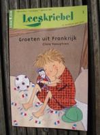 'Groeten uit Frankrijk'. Clara Vanuyten., Ophalen of Verzenden, Nieuw, Clara Vanuyten, Fictie