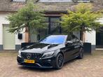 Mercedes C-Klasse C63s 510K AMG Edition 1 keramisch Schaal, Auto's, Automaat, Achterwielaandrijving, USB, 510 pk