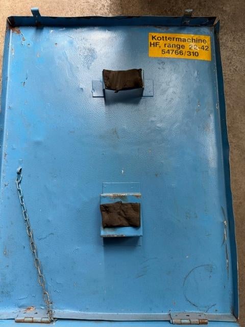 GBC Portable pipe beveling machine, Ophalen of Verzenden, Gebruikt