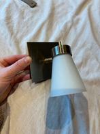 Moderne Wandspot, Ophalen, Gebruikt, Glas