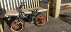 Kinderfietsje, Ophalen, Zijwieltjes, Gebruikt, Minder dan 16 inch