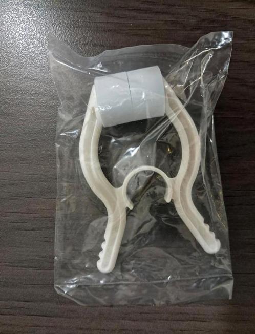 19 nieuwe neusklemmen voor spirometrie, Sport en Fitness, Gezondheidsproducten en Wellness, Nieuw, Overige typen, Ophalen