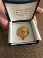 BioStabil 2000 Gouden Hanger met Doos, Ophalen of Verzenden, Goud