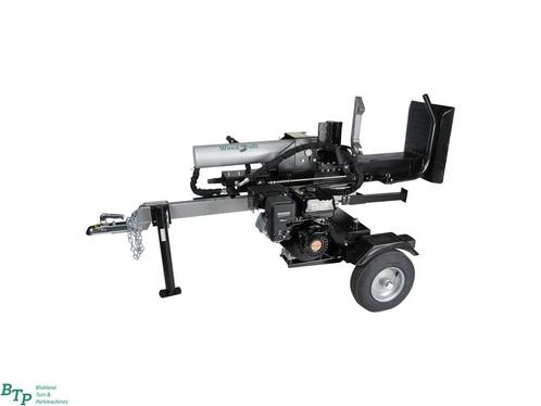 BTP Actie houtklover 35 ton met brandstof motor houtkliever, Tuin en Terras, Hand-tuingereedschap, Gebruikt