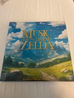Music from The Legend of Zelda LP, Cd's en Dvd's, Vinyl | Rock, Ophalen of Verzenden, Zo goed als nieuw, 12 inch, Overige genres