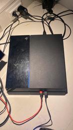 Ps4, Spelcomputers en Games, Ophalen, Met games, Met 2 controllers, Zo goed als nieuw