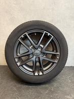 16” Toyota Auris, Corolla, Verso Velgen + met Banden 205/55/, Auto-onderdelen, Banden en Velgen, Gebruikt, 16 inch, Banden en Velgen