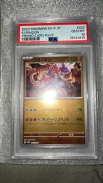KORAlON # 007 2023 psa 10 promo kaart, Hobby en Vrije tijd, Verzamelkaartspellen | Pokémon, Ophalen, Zo goed als nieuw
