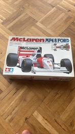 Mclaren mp4/8 ford 1/20, Hobby en Vrije tijd, Modelbouw | Auto's en Voertuigen, Ophalen, Auto, Groter dan 1:32, Nieuw