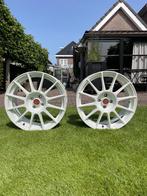 Abarth Punto Esseesse velgen, Ophalen