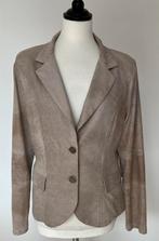 Helena Hart zandkleurig jasje maat 40/42, Maat 38/40 (M), Beige, Zo goed als nieuw, Jasje