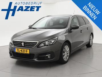 Peugeot 308 SW 1.5 BLUEHDI 130 PK PREMIUM *BTW* + TREKHAAK | beschikbaar voor biedingen