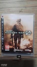 Call of Duty Modern Warfare 2 - Playstation 3, Vanaf 18 jaar, Shooter, Ophalen of Verzenden, Zo goed als nieuw