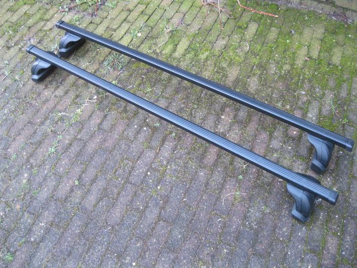 BMW 1-serie, 2-serie, 3-serie, 4-serie en 6-serie dakdragers, Auto diversen, Dakdragers, Gebruikt, Ophalen of Verzenden