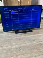 Philips Slim LED-TV 32inch 4000series, Ophalen, Philips, 50 Hz, HD Ready (720p)