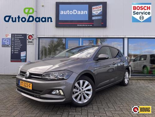 Volkswagen Polo 1.0 TSI Highline, Auto's, Volkswagen, Bedrijf, Polo, ABS, Adaptive Cruise Control, Airbags, Airconditioning, Bluetooth