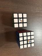 2 rubikskubussen, Verzenden, Gebruikt
