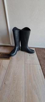Zwarte paarsrijdlaarzen Maat 34, Dieren en Toebehoren, Gebruikt, Kinderen, Ophalen of Verzenden, Schoeisel
