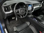 Volvo XC60 2.0 T8 Plug-in AWD R-Design | Panoramadak, Auto's, Volvo, Automaat, Gebruikt, Zwart, 4 cilinders
