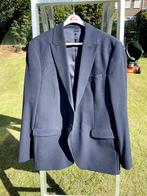 colbert donkerblauw maat 52 merk Flex, Ophalen of Verzenden, Zo goed als nieuw, Maat 52/54 (L), Blauw