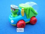 Duwauto Oscar nr. 7082-02, Kinderen en Baby's, Ophalen of Verzenden, Zo goed als nieuw, Jongen of Meisje