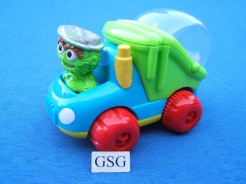 Duwauto Oscar nr. 7082-02, Kinderen en Baby's, Speelgoed | Overig, Zo goed als nieuw, Jongen of Meisje, Ophalen of Verzenden