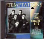 The Temptations - Motown's Greatest Hits, Cd's en Dvd's, Cd's | R&B en Soul, 1960 tot 1980, Soul of Nu Soul, Gebruikt, Ophalen of Verzenden