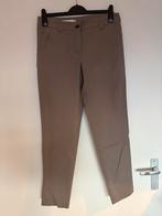 Bruine Broek Julien Le Roy Maat M, Kleding | Dames, Maat 38/40 (M), Bruin, Ophalen of Verzenden, Zo goed als nieuw