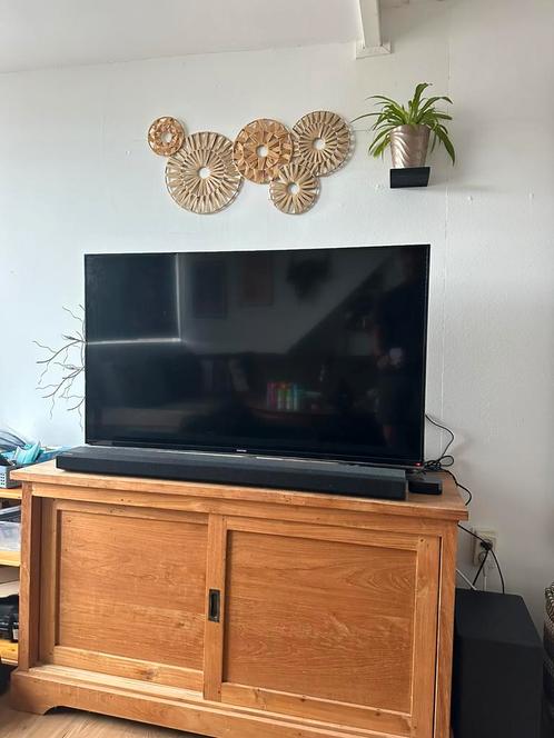 Samsung UE48H6670SL met smartfunctie, Huis en Inrichting, Kasten | Dressoirs, Gebruikt, 25 tot 50 cm, Ophalen of Verzenden