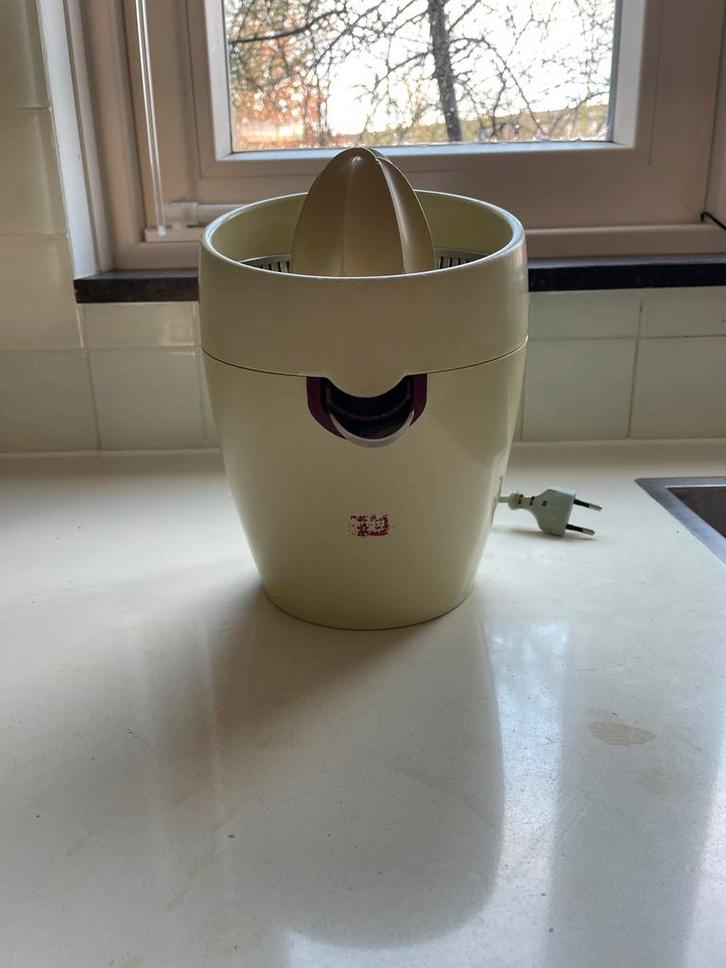 Alessi Citruspers, Witgoed en Apparatuur, Juicers, Gebruikt, Citruspers, Elektrisch, Ophalen of Verzenden