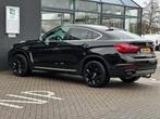 BMW X6 XDrive30d High Executive/CAMERA/NAVI/XENON/LEDER/NETT, Auto's, BMW, Gebruikt, Euro 6, 2993 cc, Zwart