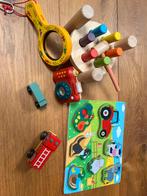 Diverse houten speelgoed oa Plantoys, Ophalen, Zo goed als nieuw, Overige typen
