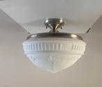 Vintage plafondlamp., Ophalen of Verzenden, Gebruikt