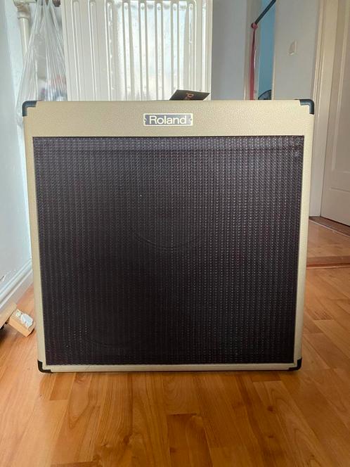 Roland BluesCube BC-60, Muziek en Instrumenten, Versterkers | Bas en Gitaar, 50 tot 100 watt, Ophalen