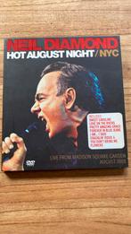 Neil Diamond—hot August night/nyc, Cd's en Dvd's, Ophalen of Verzenden, Zo goed als nieuw