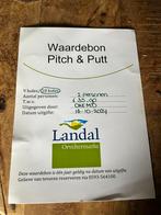 Waardebon 18 holes Pitch & Putt Landal Orveltermarke, Tickets en Kaartjes, Twee personen, Cadeaubon, Overige typen