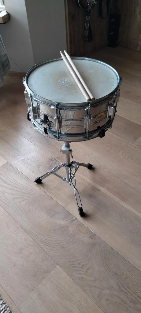 Trommel (snare), Muziek en Instrumenten, Drumstellen en Slagwerk, Gebruikt, Overige merken, Ophalen