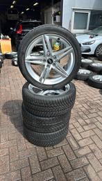 Originle Audi velgen 18 inch, Ophalen, 18 inch, 245 mm, Winterbanden