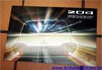 Peugeot 204 1972, Ophalen of Verzenden, Zo goed als nieuw, Peugeot