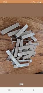 RVS Handgrepen, Doe-het-zelf en Verbouw, IJzerwaren en Bevestigingsmiddelen, Ophalen, 100 tot 250 mm, Gebruikt, Overige typen