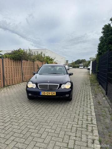 Mercedes C-klasse 180 Classic beschikbaar voor biedingen