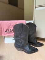 Nieuw Isabel Marant duerto laarzen cowboy maat 37, Ophalen of Verzenden, Zo goed als nieuw, Zwart